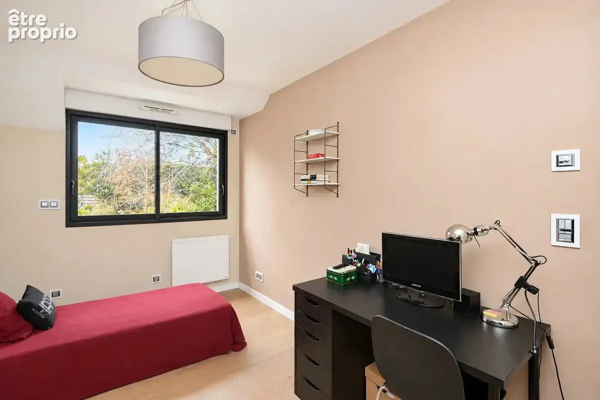Chatou - maison contemporaine 200 m² au sol - terrain  425 m² - photo 18