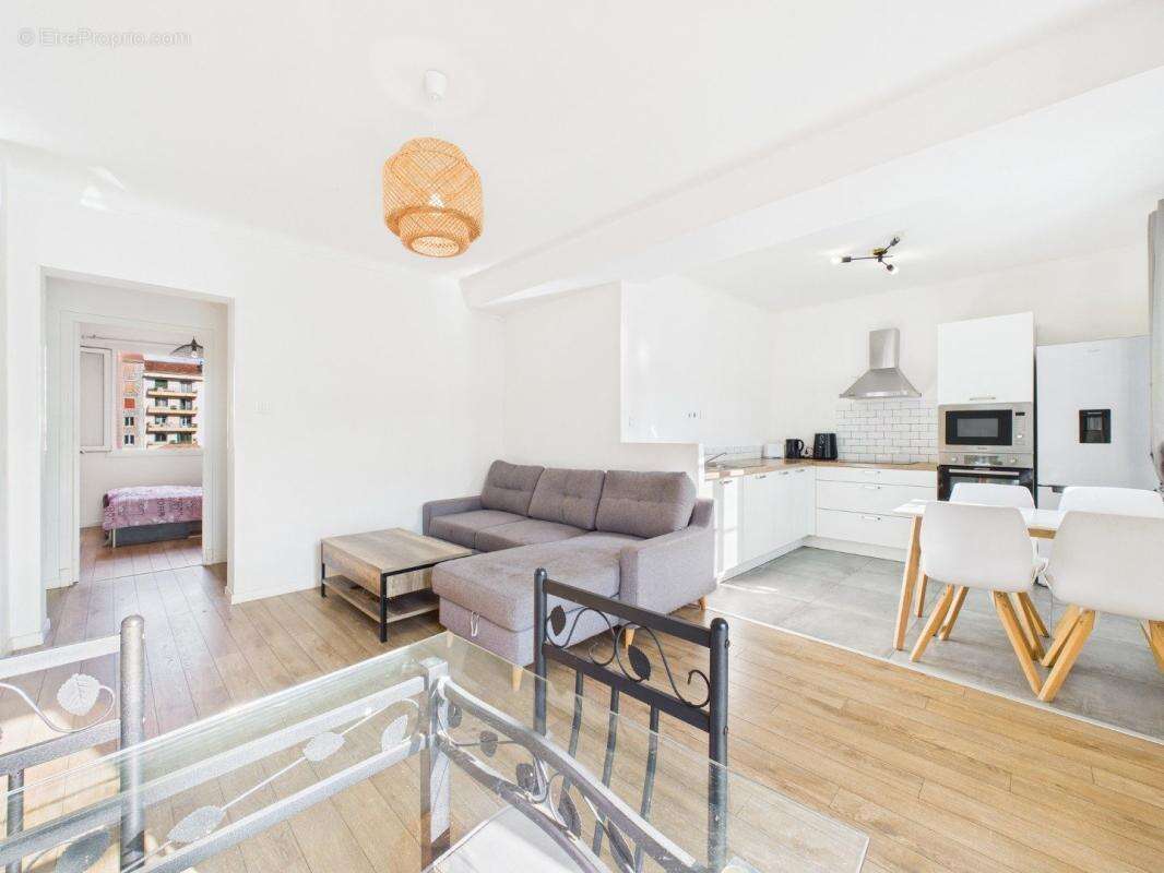 Appartement à AJACCIO