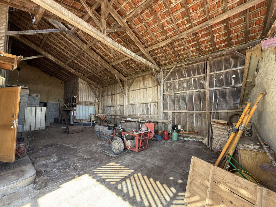 Maison à L&#039;ISLE-EN-DODON