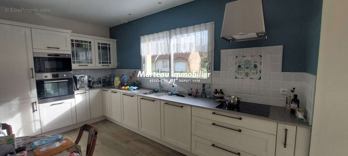 Maison à SAINT-MARS-D'OUTILLE