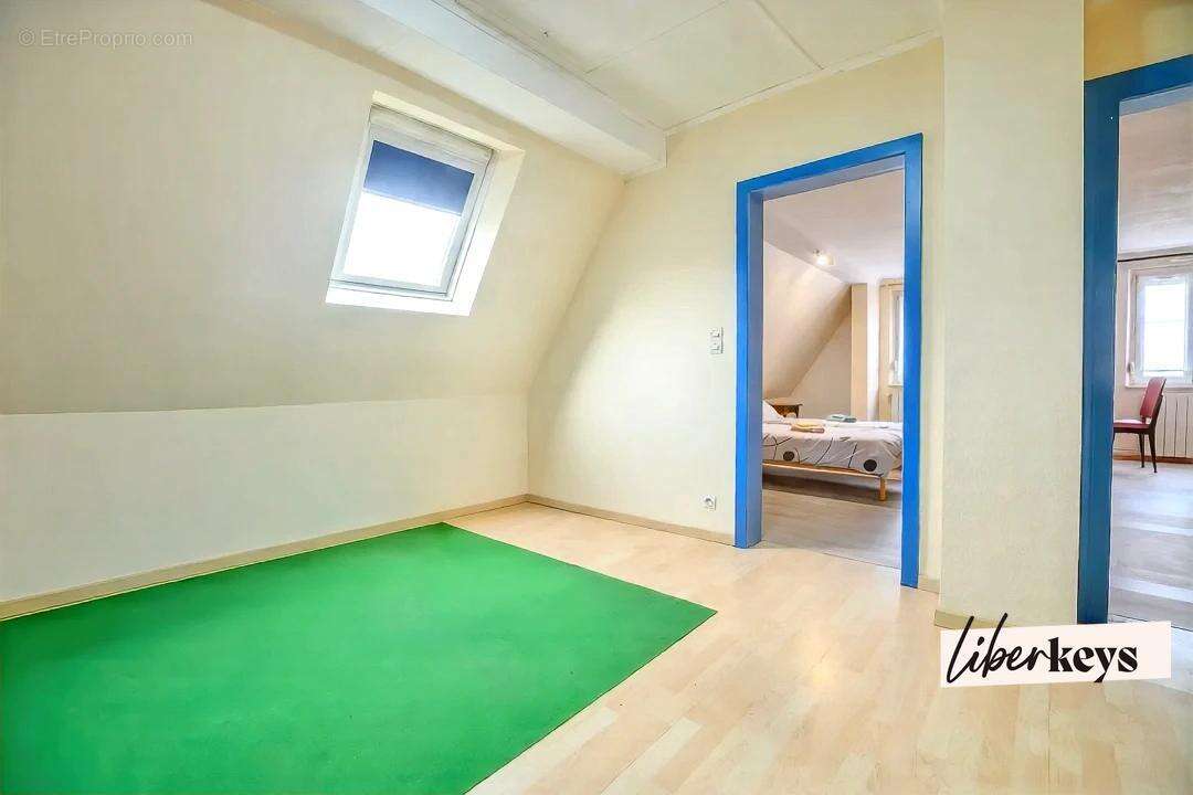 Appartement à SCHLEITHAL