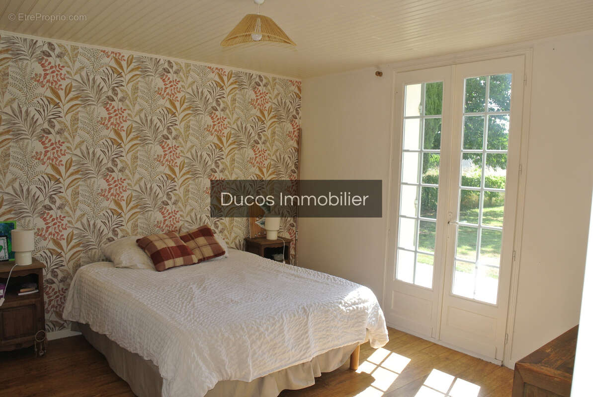 Belle rénovation pour cette Maison en pierre à 1 H de Bordeaux - photo 9