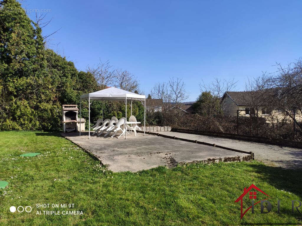 Appartement à BAINS-LES-BAINS