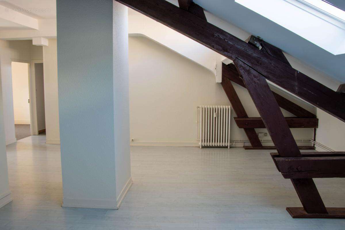 Appartement à LAXOU