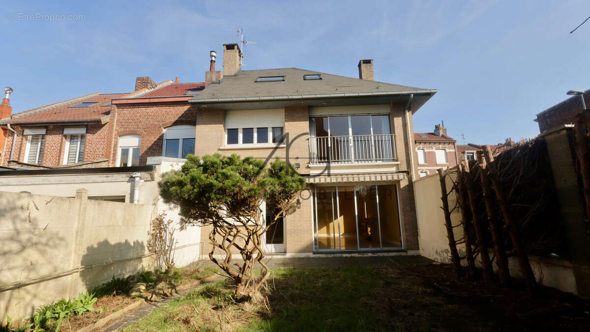 Maison à LILLE