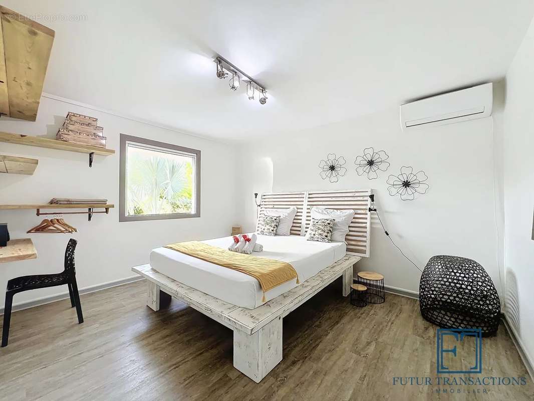 Appartement à SAINT-FRANCOIS