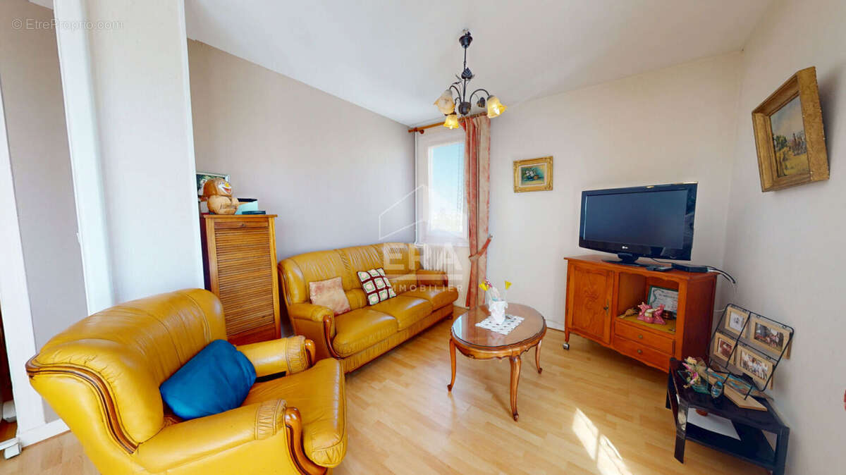 Appartement 67m² à caen - photo 4