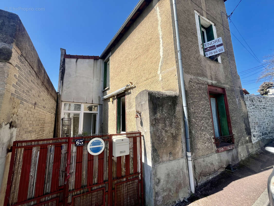 Maison à LIMOGES
