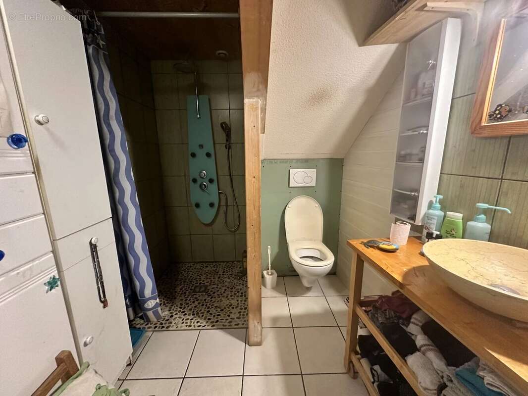 Appartement à LE BOURG-D'OISANS