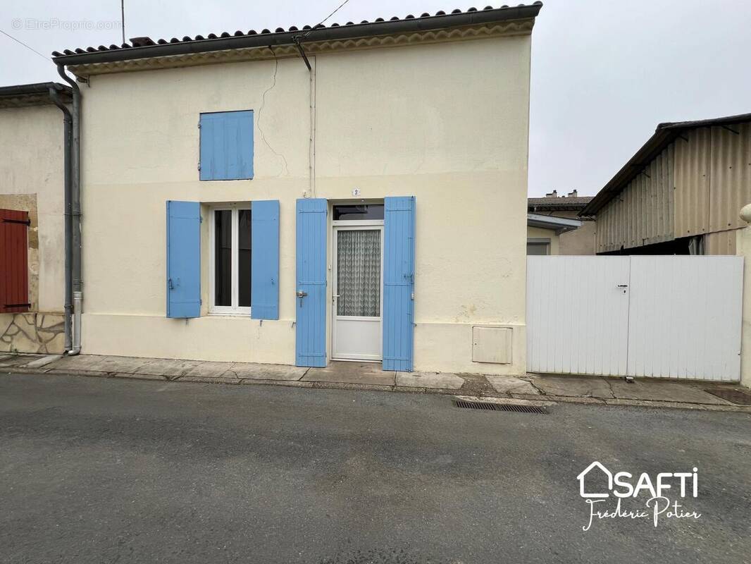 Photo 1 - Maison à MARMANDE