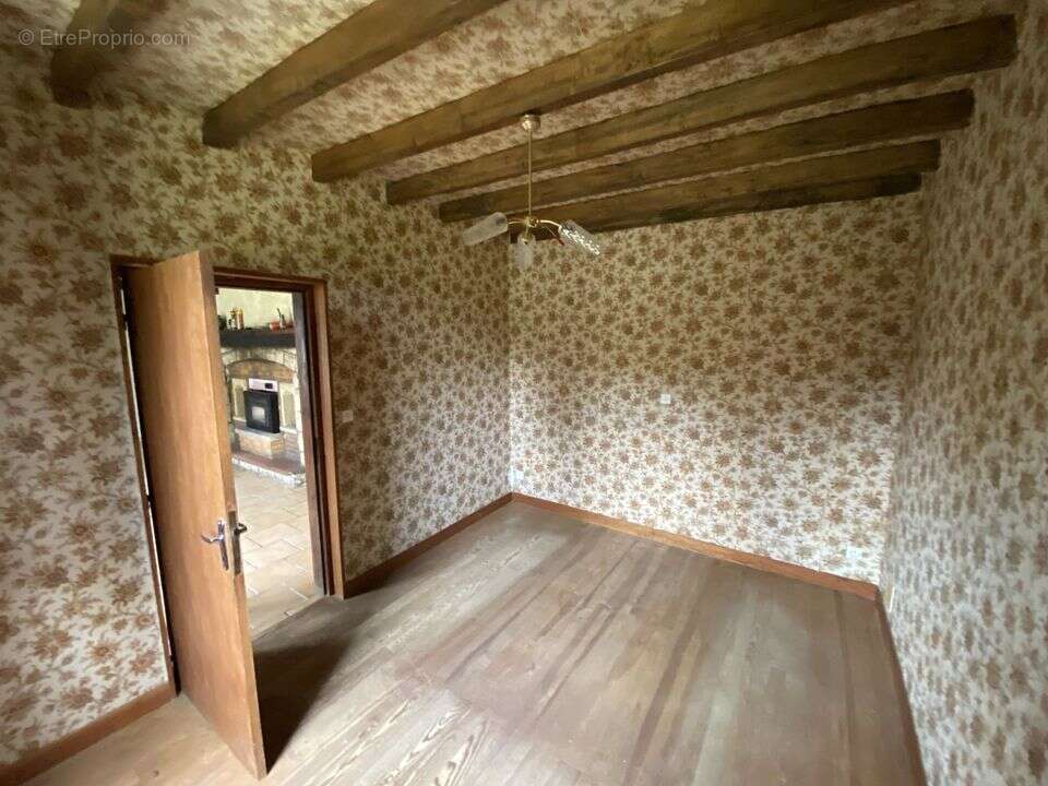 Maison à PARLEBOSCQ