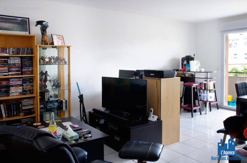 Appartement à BEGLES