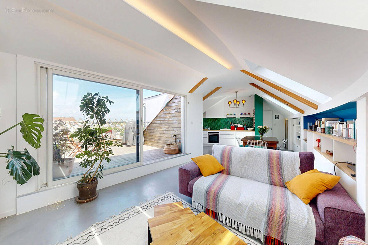Appartement à STRASBOURG