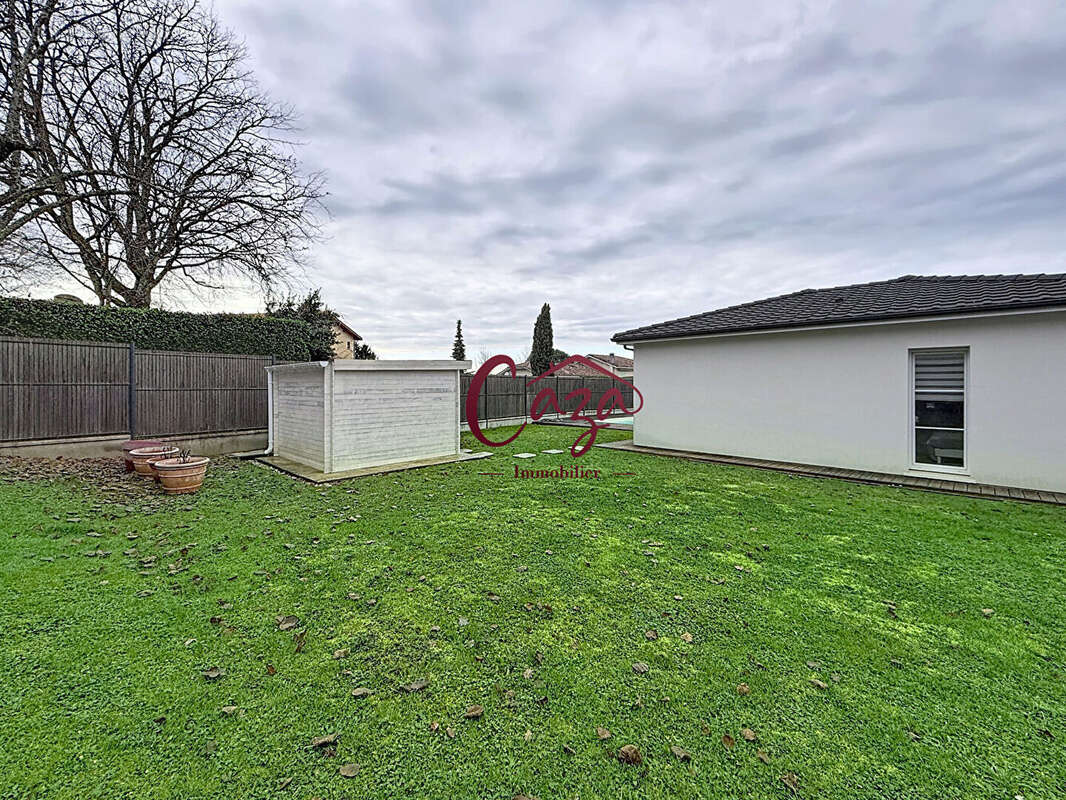 Maison à FARGUES-SAINT-HILAIRE