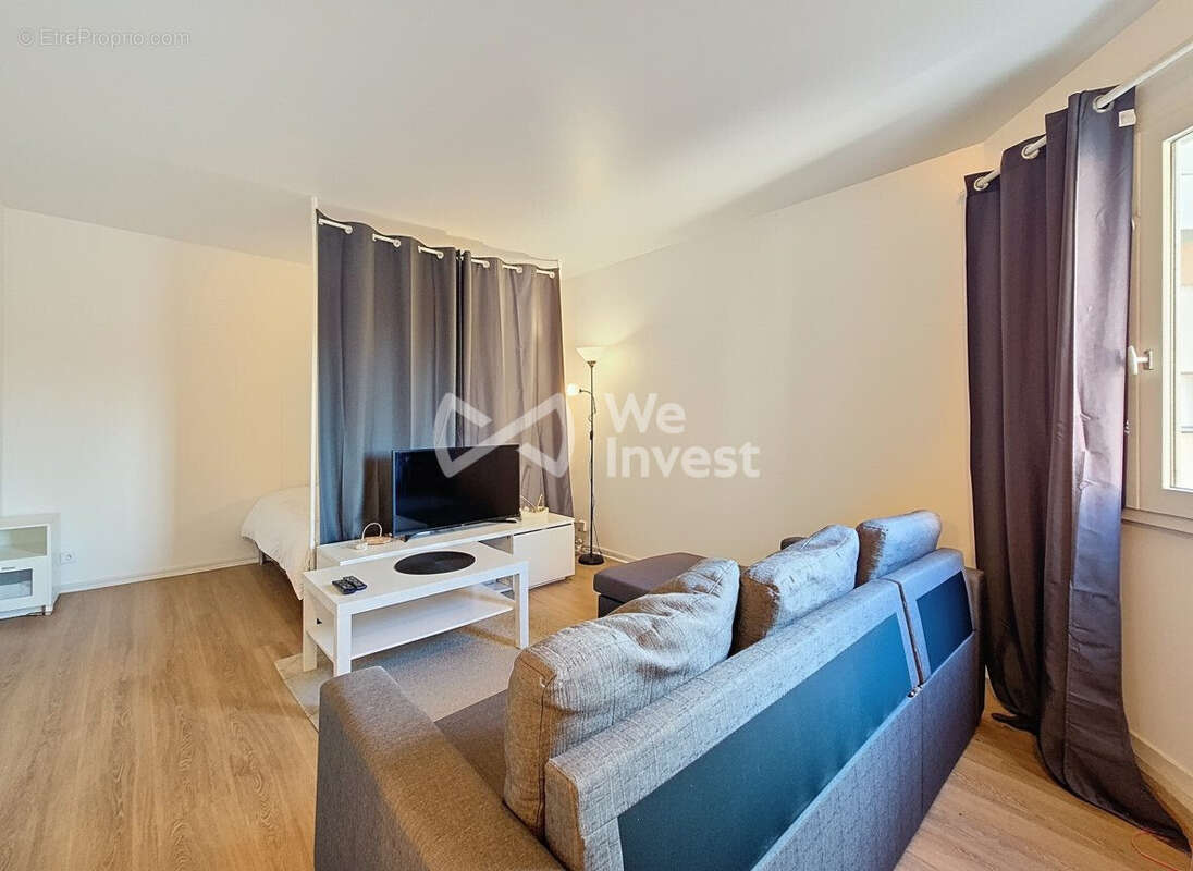 Appartement à SANNOIS