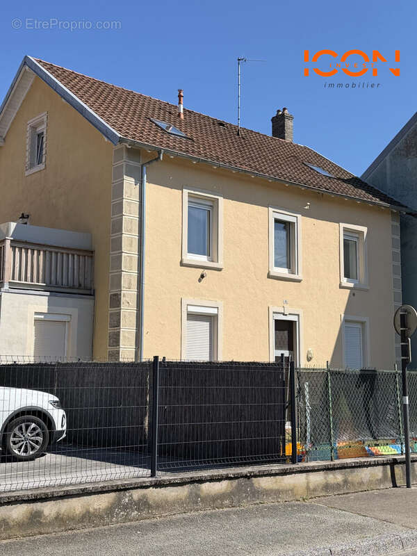 Appartement à BELFORT