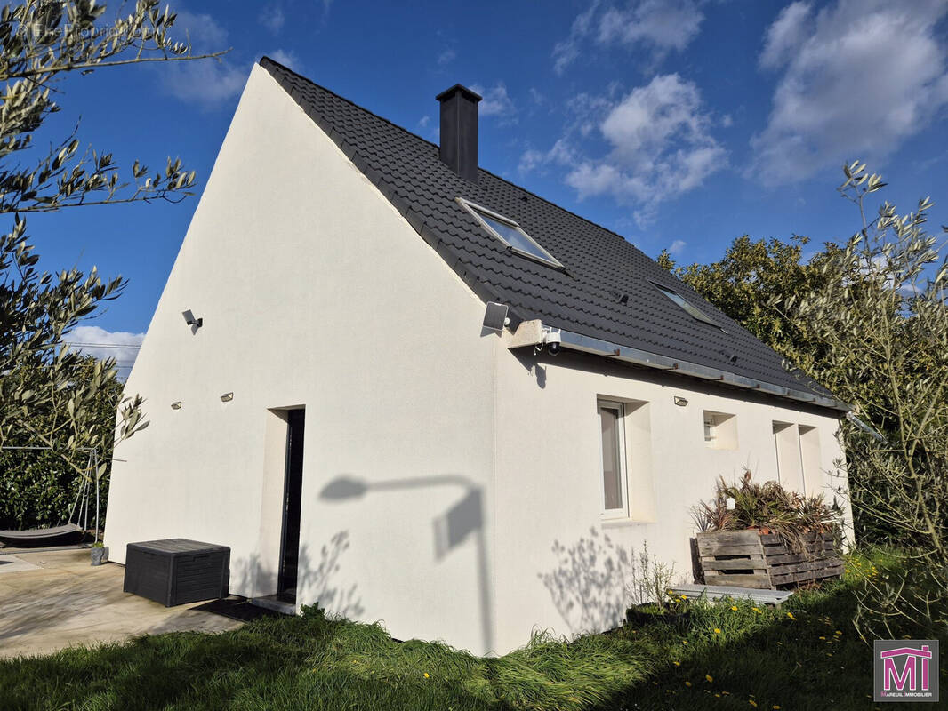Maison à MAREUIL-SUR-OURCQ
