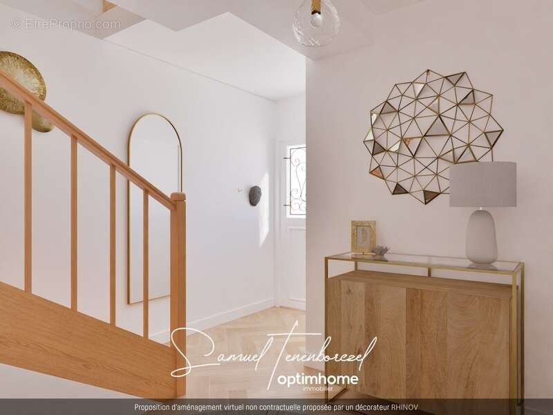 Appartement à DEAUVILLE