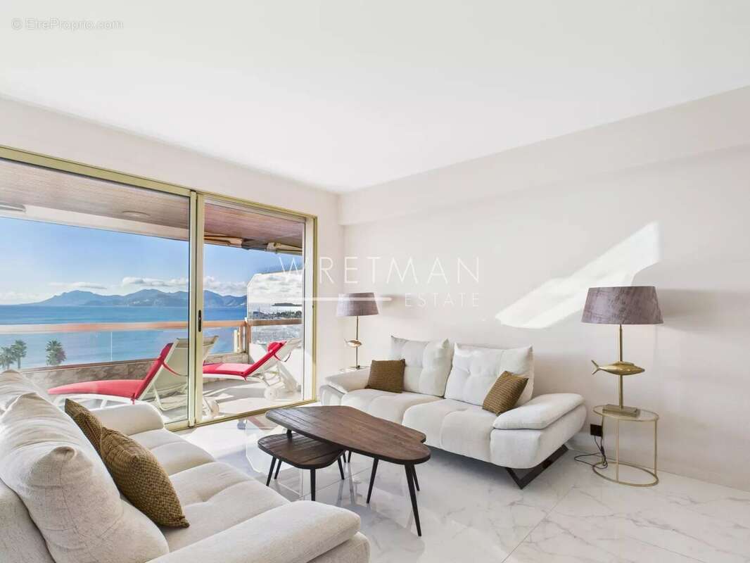 Appartement à CANNES