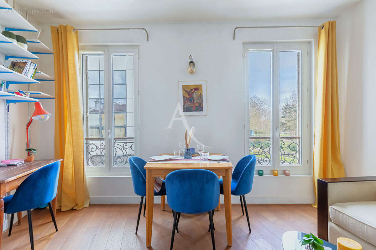 Appartement à ASNIERES-SUR-SEINE