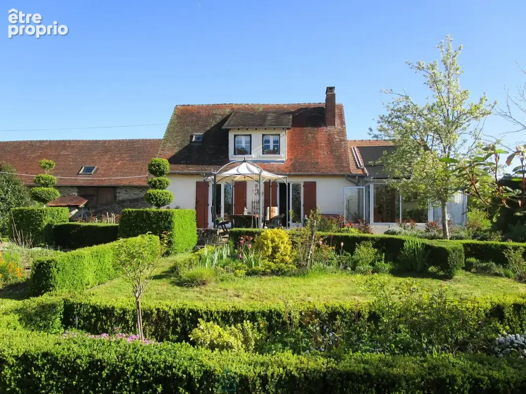Charmant ensemble immobilier au coeur du parc naturel du Périgord Vert. - photo 3