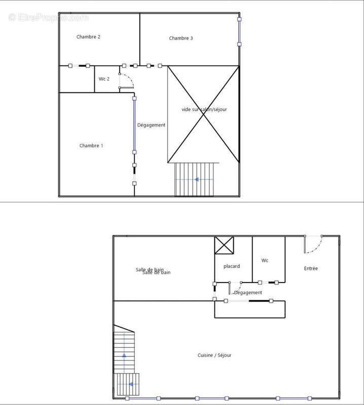 Appartement à LYON-4E
