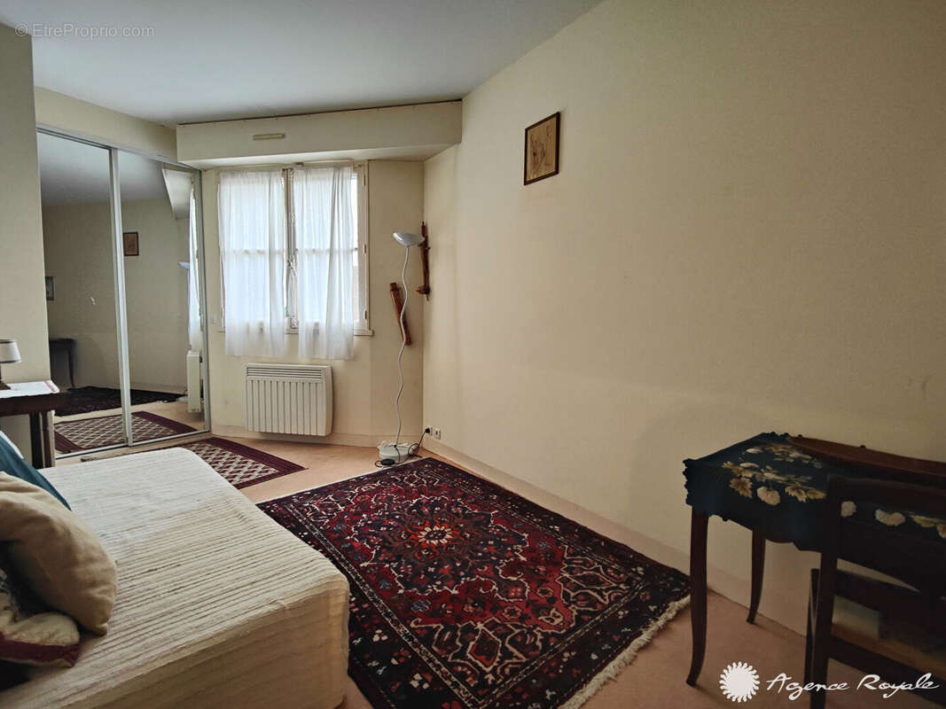 Appartement à SAINT-GERMAIN-EN-LAYE
