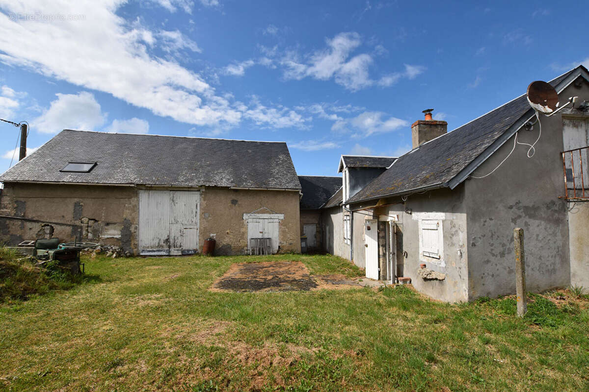 Maison à LANGY