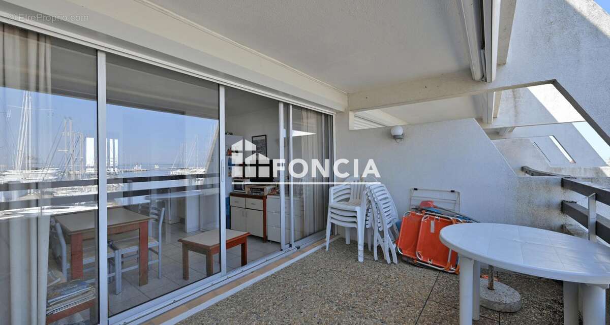 Appartement à LE GRAU-DU-ROI