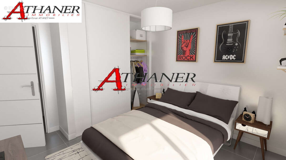 Appartement à SAINT-CYPRIEN