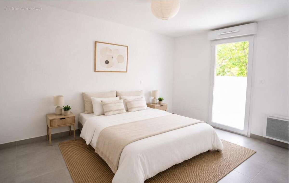 Appartement T3 de 65m² à AIX-EN-PROVENCE - photo 3