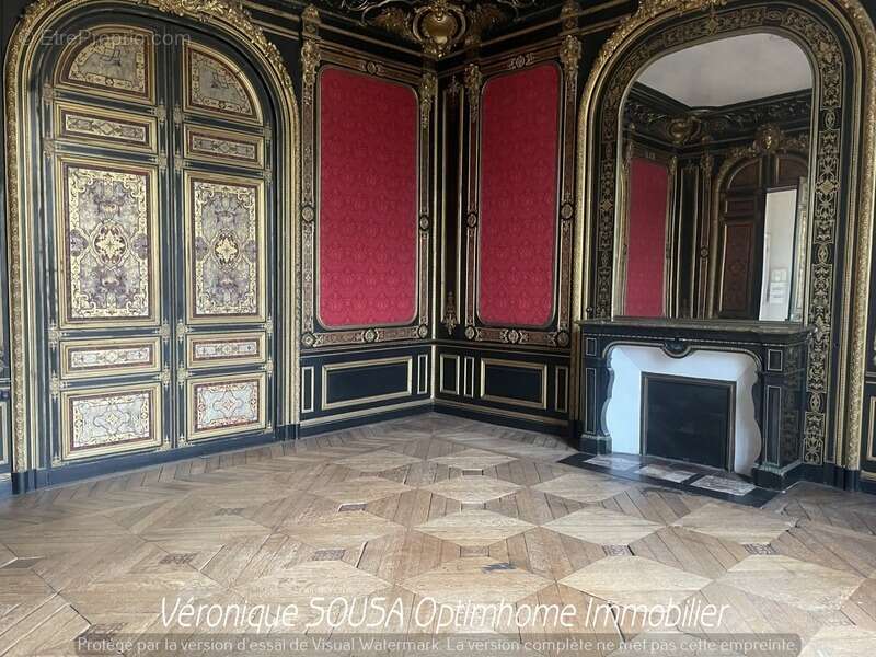 Appartement à SAINT-GERMAIN-EN-LAYE