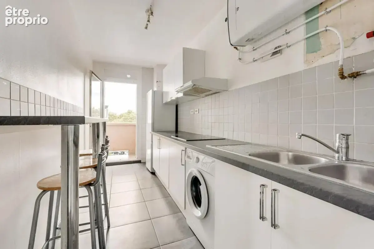  exclusivité – appartement 55 m² lumineux avec balcon, cave et box - photo 6