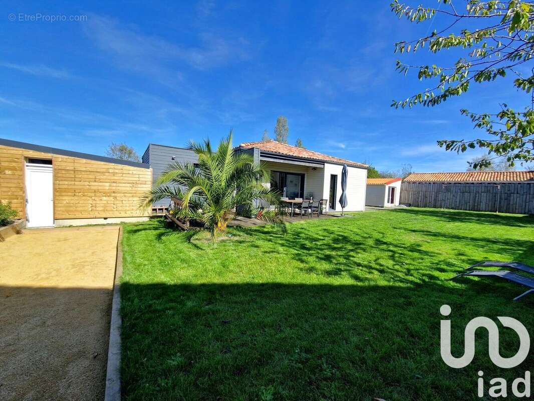 Photo 6 - Maison à SAINT-JEAN-DE-BOISEAU