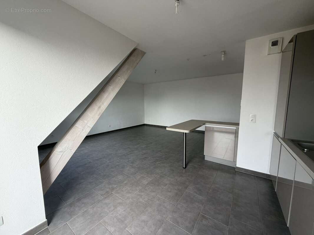 Appartement à WIWERSHEIM