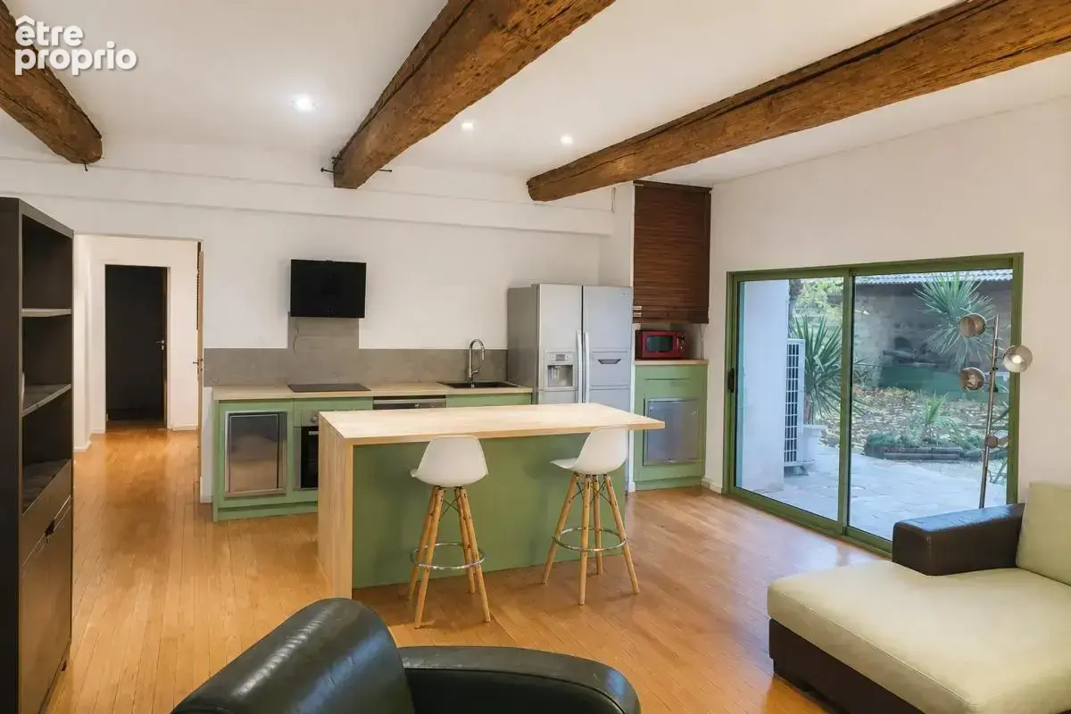 Appartement à PIGNAN