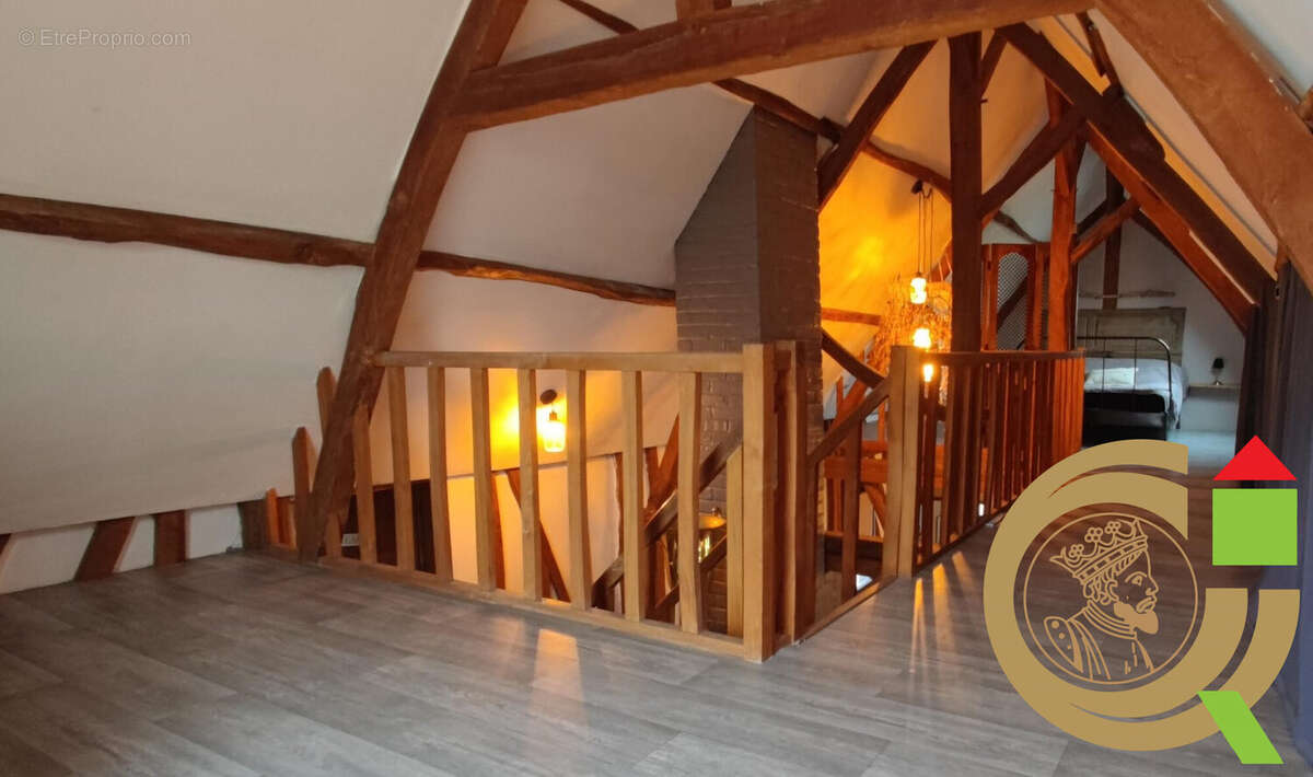 Maison à PARENTY