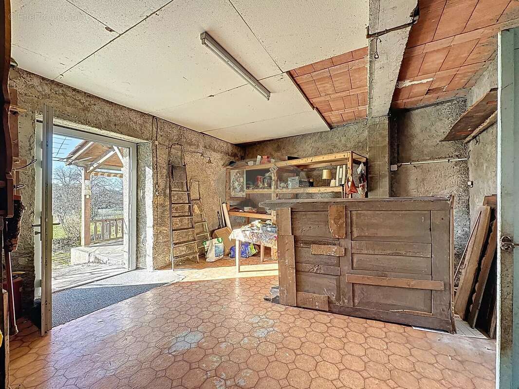 Maison à SALIES-DU-SALAT