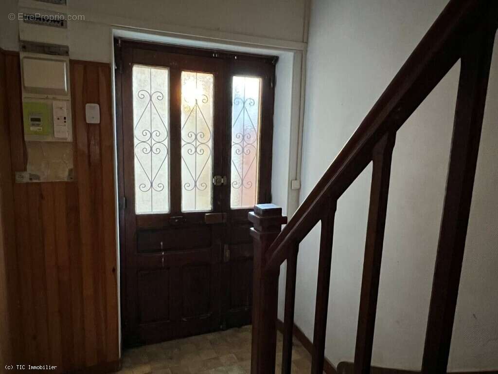 Maison à RUFFEC
