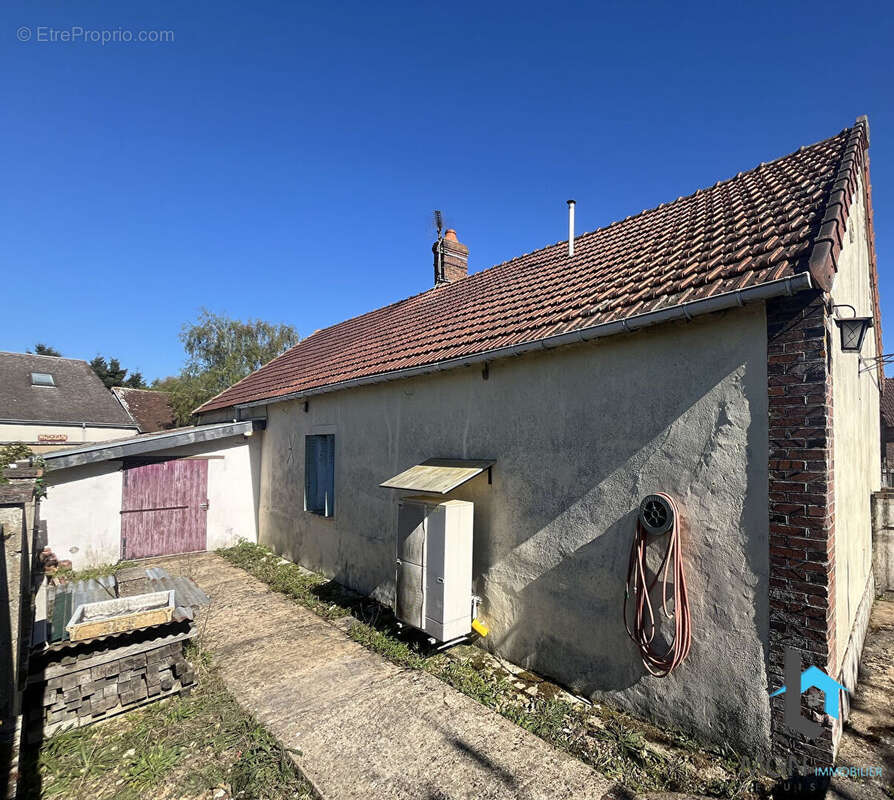 Maison à ERMENONVILLE-LA-PETITE