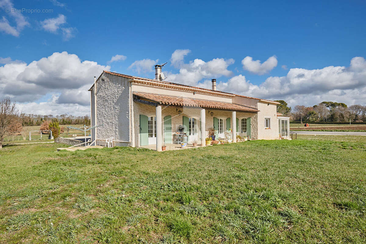 Maison à AIX-EN-PROVENCE