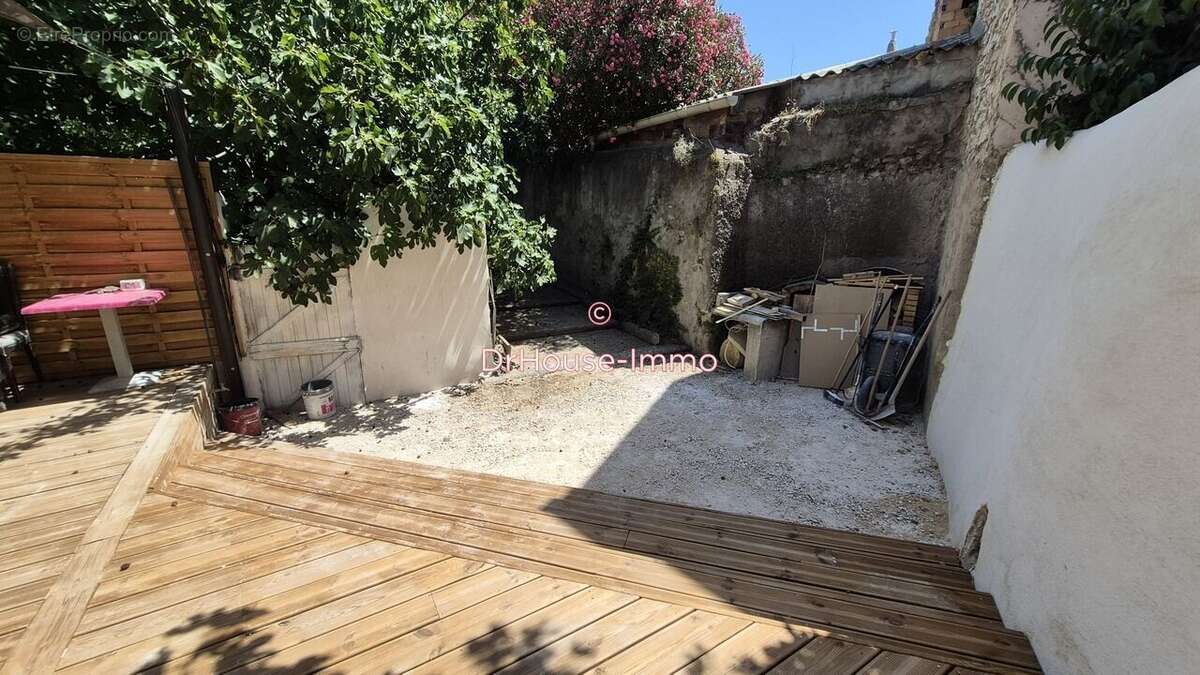 Maison à MARSEILLE-11E