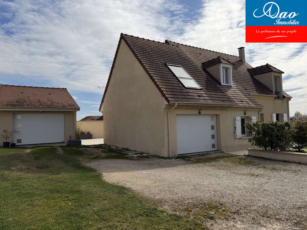 A vendre 5 min de Saint Lyé, commune de Troyes - photo 15