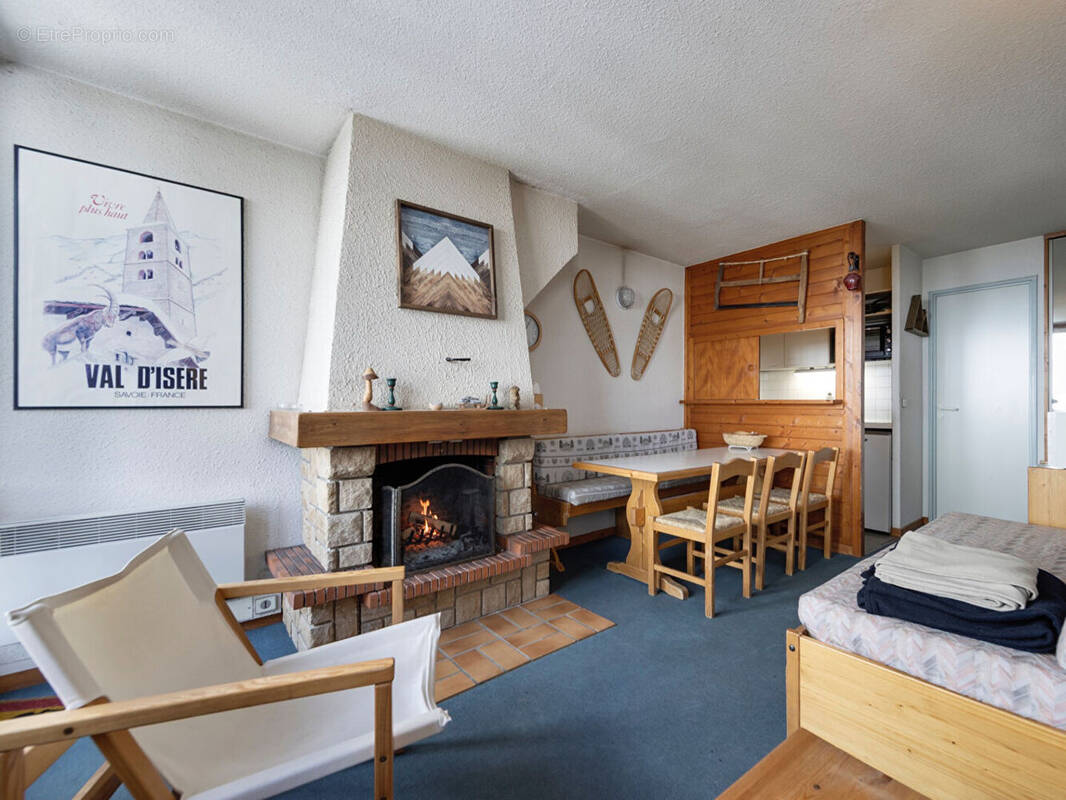 Appartement à VAL-D'ISERE