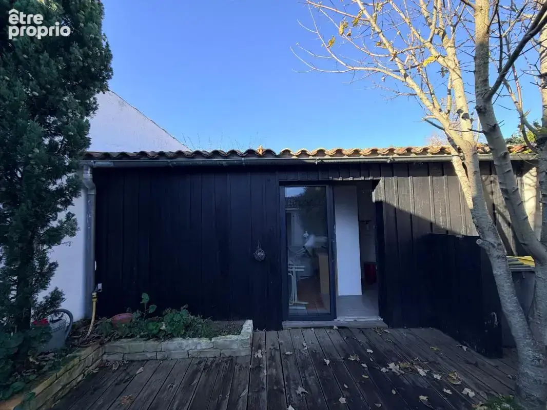 Belle maison de village 5 pièces  avec une dépendance au BOIS PLAGE EN RE 17580 - photo 27