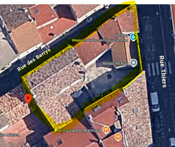 Appartement à TOURNON-SUR-RHONE