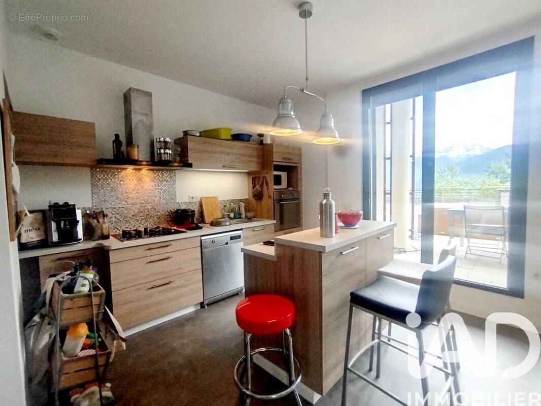 Photo 1 - Appartement à MERCURY