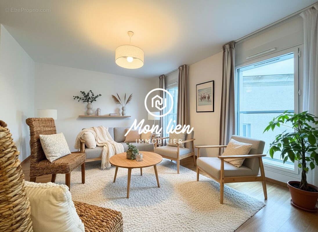 Appartement à TOURS