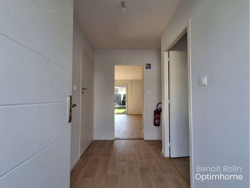 Maison à vendre 6 pièces LA BAZOGE (72) - photo 7