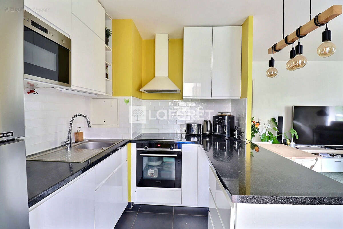 Appartement à VITRY-SUR-SEINE